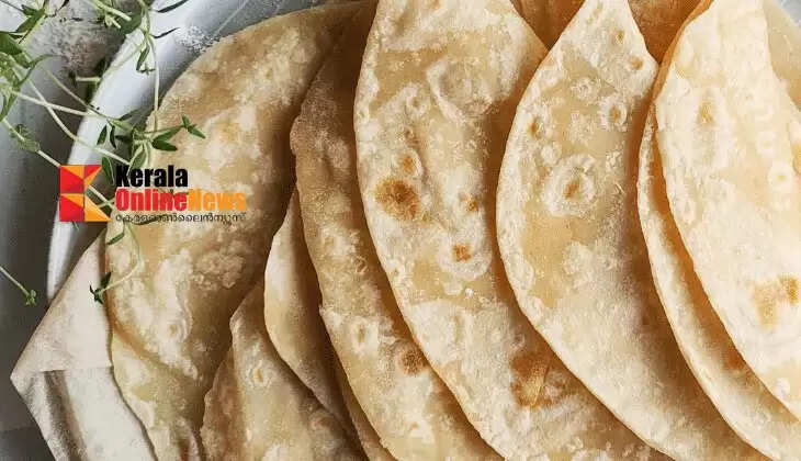 soft chapati