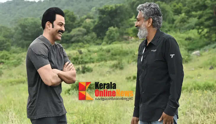 SS Rajamouli wishes Prithviraj on his birthday; Film industry pays tribute to 'Kumbha' in 'Varanasi'