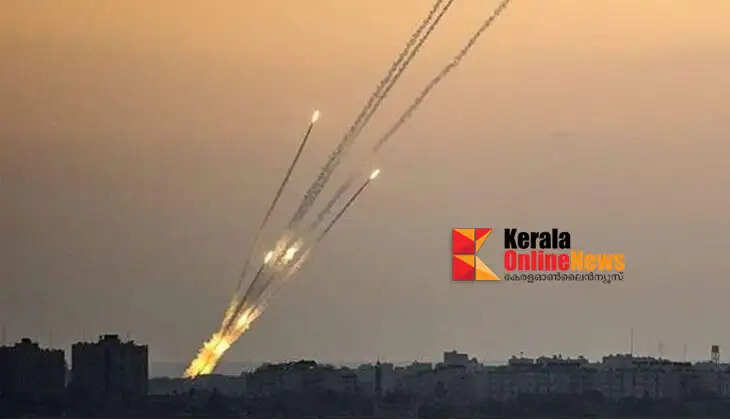 Iran's missile drone attack on US military bases in Kuwait and Bahrain