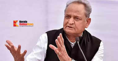 Ashok Gehlot