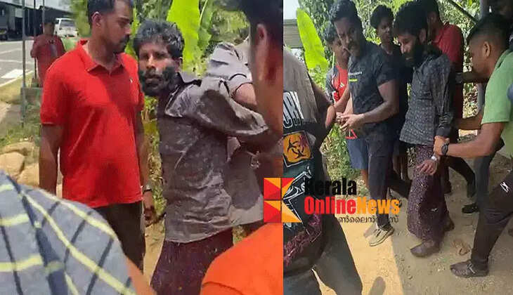 Idukki Nedumkandam double murder; Accused Saji confesses to the crime