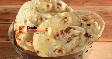  chapati and naan