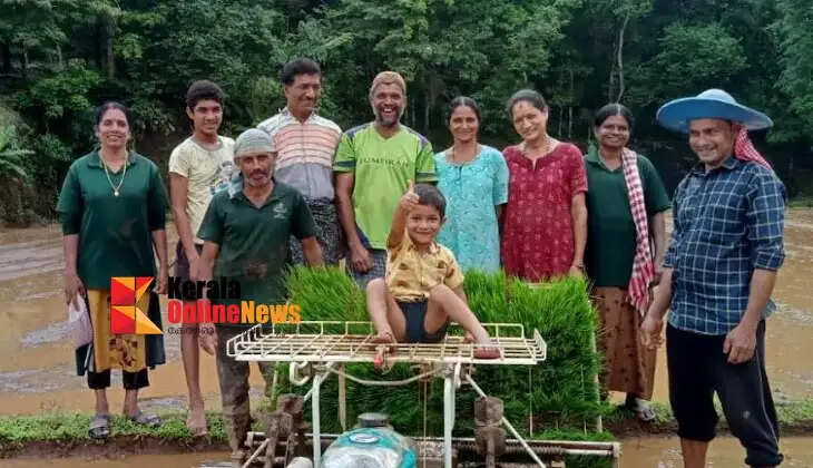 karshikakarmmasena
