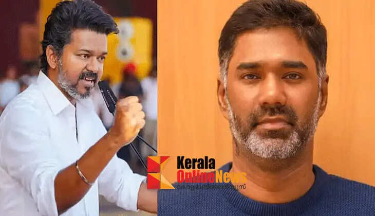 YouTuber arrested for criticizing Vijay Sarkar in Tamil Nadu