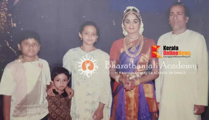 Training under the daughter of the guru who mentored renowned stars—including Manju Warrier—is now available; admissions for a new batch have commenced at the Bharatanjali School of Dance on the occasion of Vijayadashami.