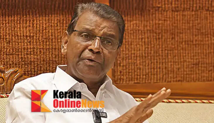 Speaker Thiruvanchoor Radhakrishnan cancels Uralungal contracts in the Assembly