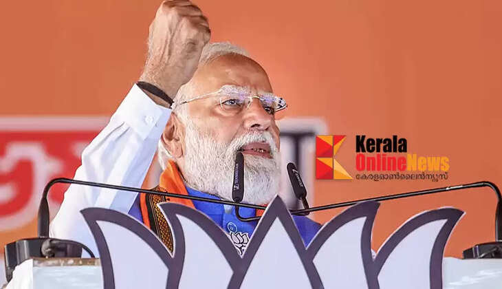 BJP will take Kerala; LDF and UDF fear defeat, says Prime Minister Narendra Modi