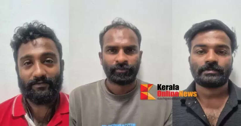 Youth arrested for smashing car in Thrissur after not giving way to bike