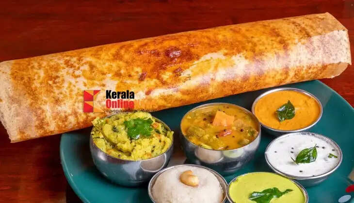 Masala Dosa