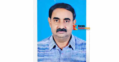 C. H. Balakrishnan Master Memorial Award to M.K. Ramesh Kumar