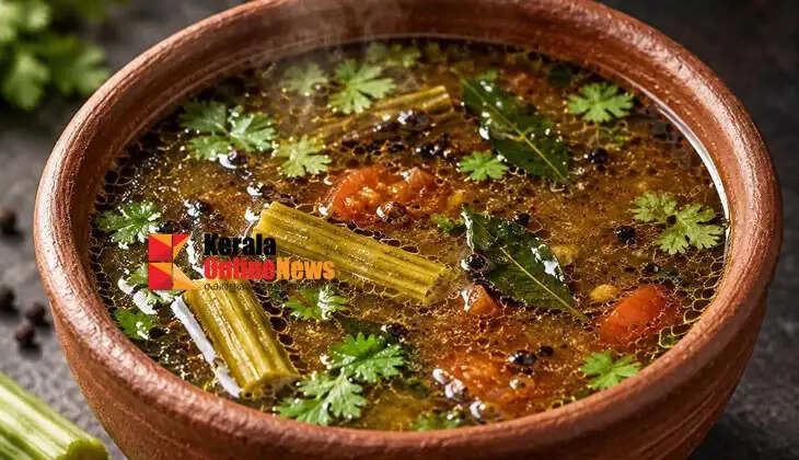 herbal soup