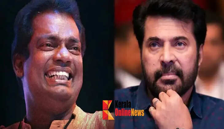 mammootty