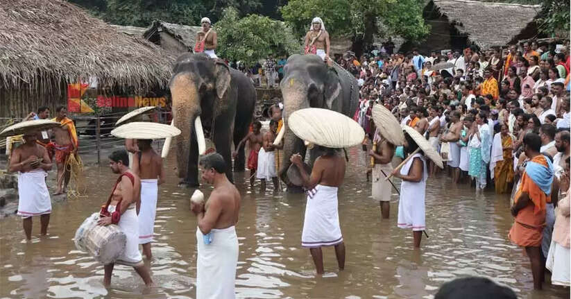 kottiyoor vaisakha maholsavam 2023