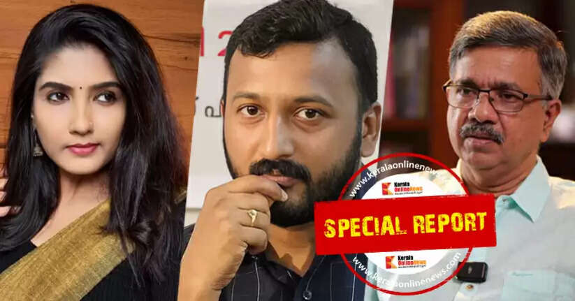 Lakshmi Padma Rahul Mamkootathil