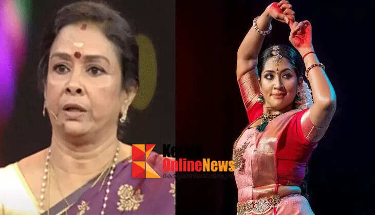 Navya is younger than her; she was denied permission, Kannur Mayor has become such an ignorant person, actress Kannur Sreelatha angrily says