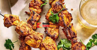  paneertikka