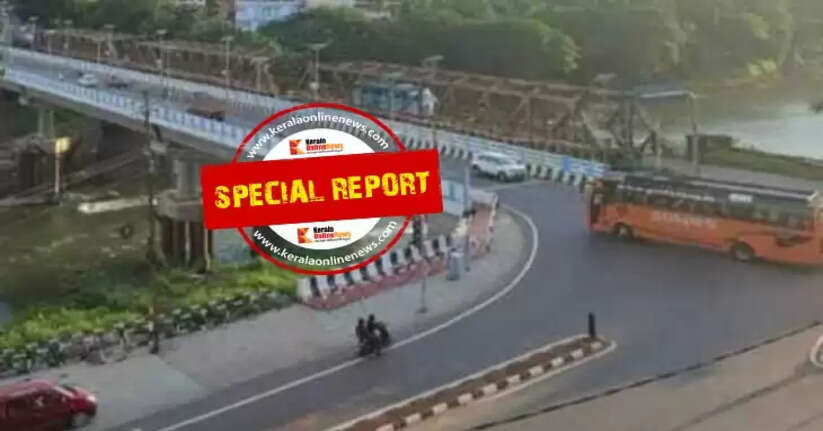 Heavy vehicles are entering the area despite the ban; the old Iritti bridge is on the verge of collapse