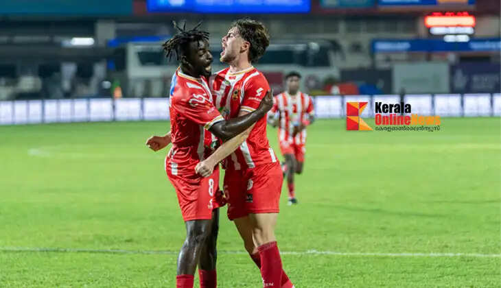 Super League Kerala: Thiruvananthapuram Kombans defeat Kannur in a penalty shootout.