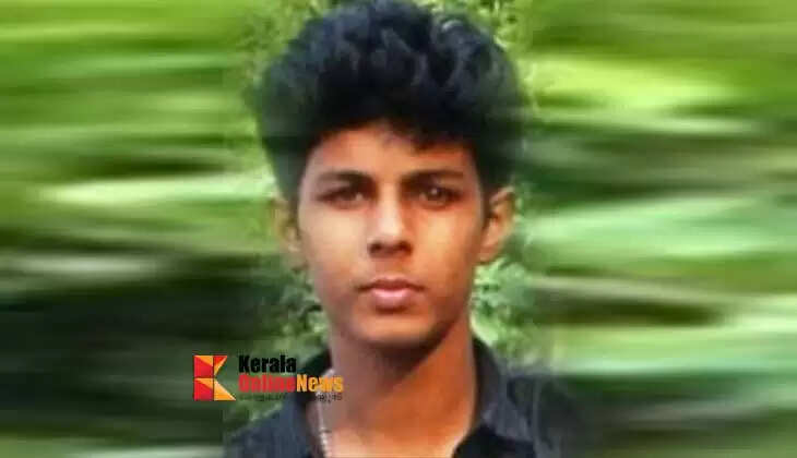 The nursing student who discontinued studies committed suicide cherupuzha