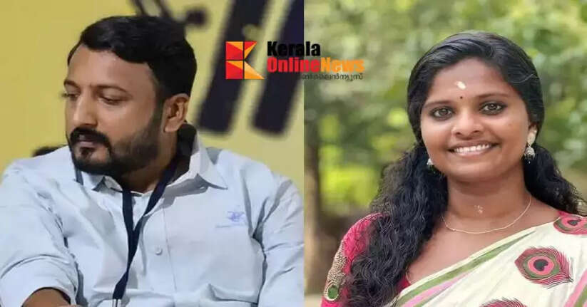 The issue should be discussed seriously by meeting the victimized girls in person; Youth Congress leader Sajna B. Sajan has filed a complaint with AICC and Priyanka Gandhi against Rahul Mangkootatil.