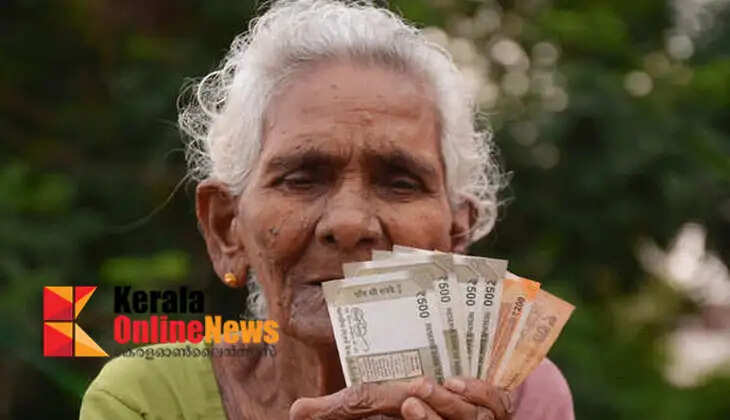Pension should be increased for those over 80; An 88-year-old man writes a petition to the Chief Minister