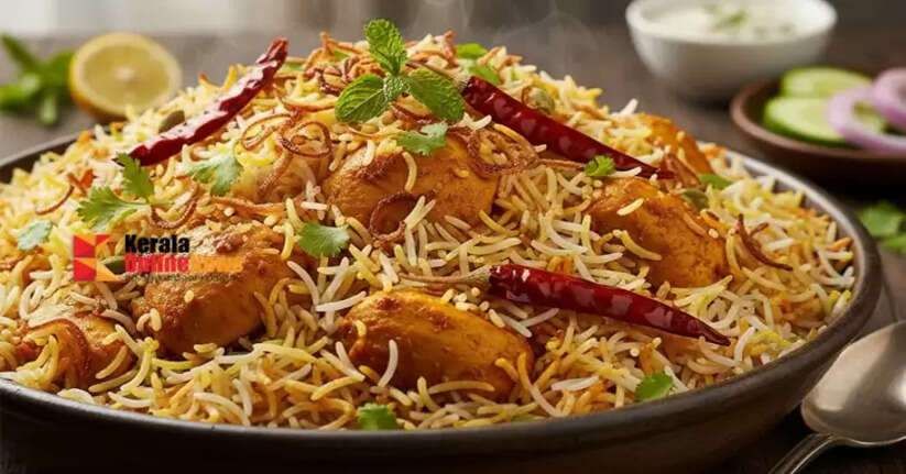 biriyani