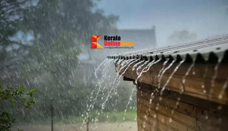kerala rain