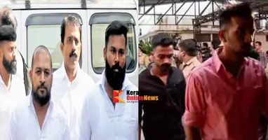 9 accused in Periya double murder case shifted to Kannur Central Jail