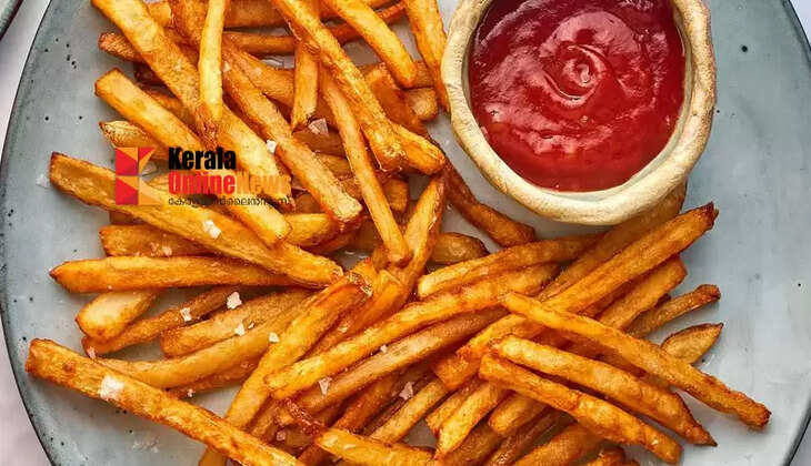 french fries