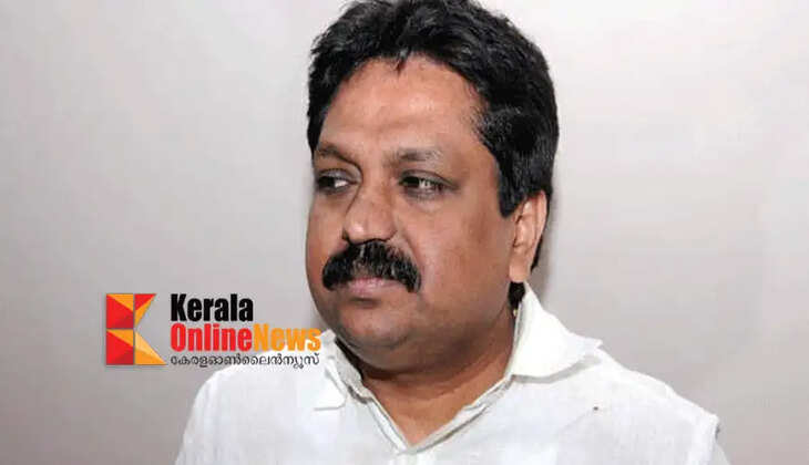 Illegal asset acquisition case; Thachankary will remain in jail; Government opposes petition to freeze sentence