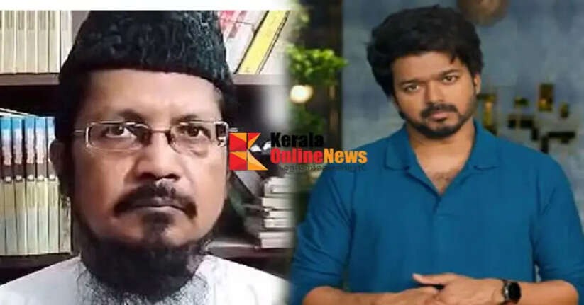 ACTOR VIJAY RELIGION