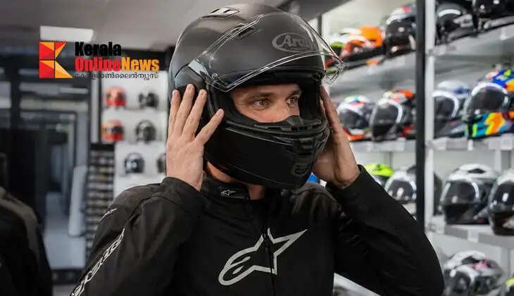 Do you wear a helmet every day? Keep these points in mind to prevent hair loss and maintain a healthy scalp.