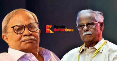 mt vasudevan nair and  T Padmanabhan