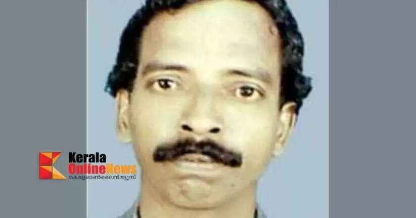 Construction worker dies after being hit by train in Kannur