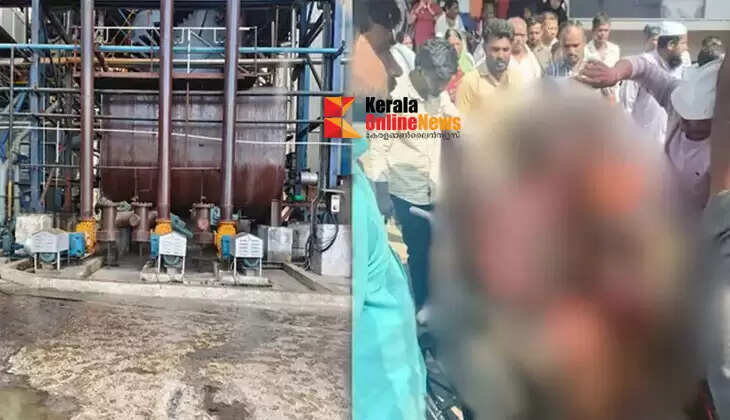 Explosion at sugar factory in Karnataka; two dead