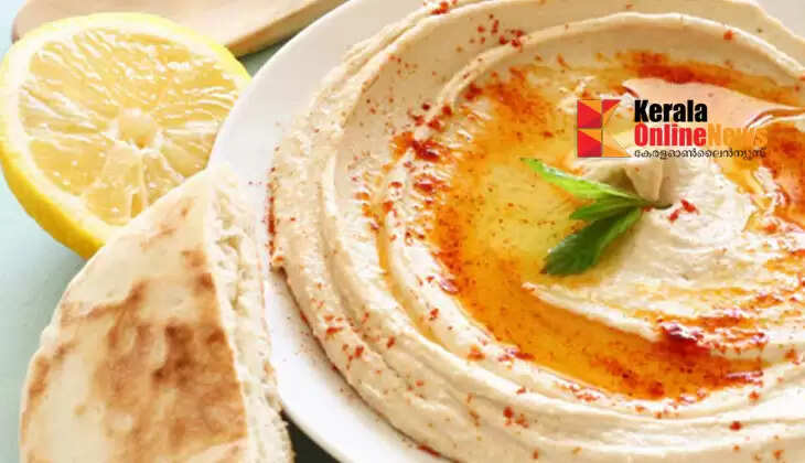 Arabian special hummus can now be prepared at home