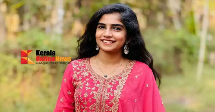 Kannur Revenue District School Kalolsavam: Sreeyukta Nishant wins best actress award