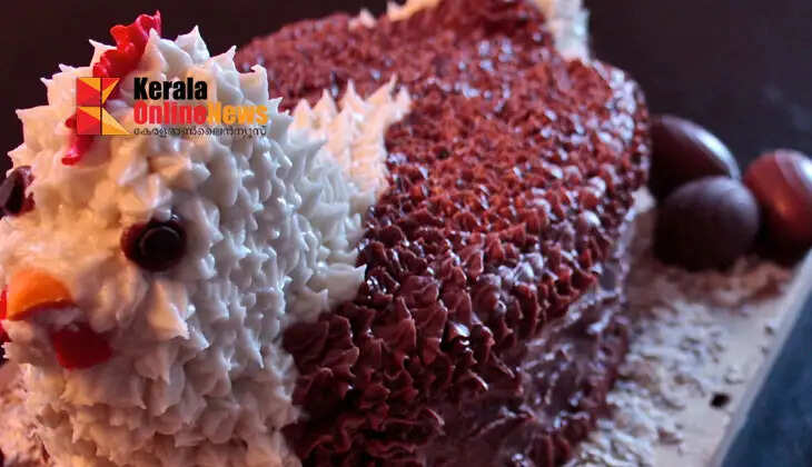 Very spicy chicken cake