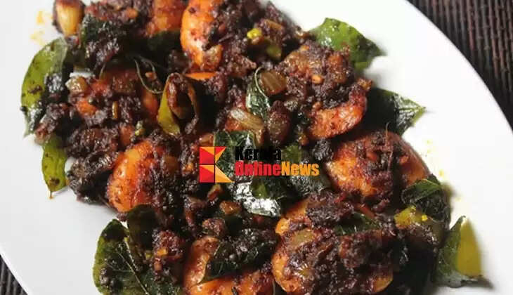 Is dry roast prepared to be eaten with chapati?