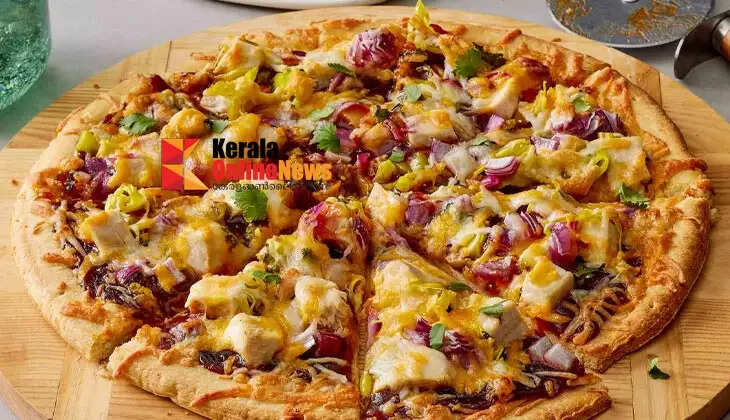 chicken pizza