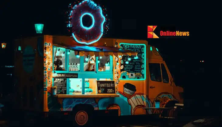 Jobs and income for the youth; food truck business gaining momentum.