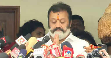 suresh gopi