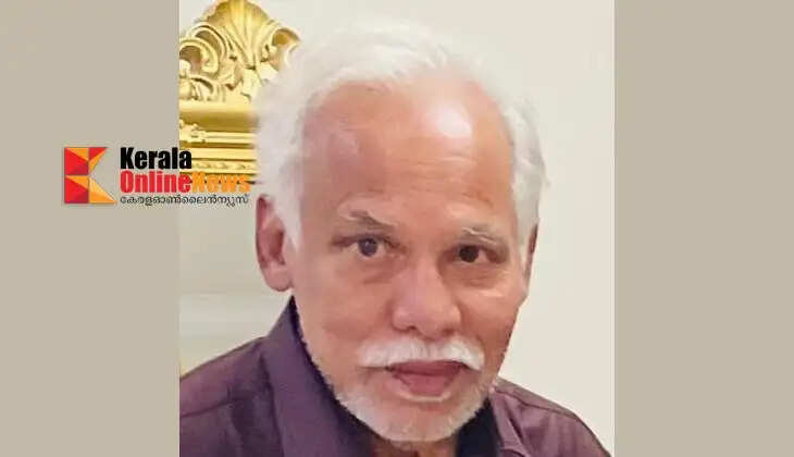A native of Mele Chovva passed away in Sharjah.