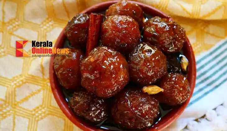 Honey  Amla