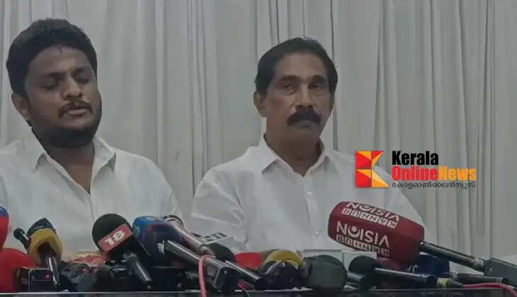 KSU leader Muhammed Shammas claims there is evidence of 'benami' (proxy-held) assets belonging to PP Divya.
