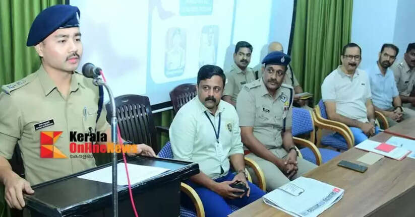 Police's 'Kid Glove' for digital vigilance of future generations