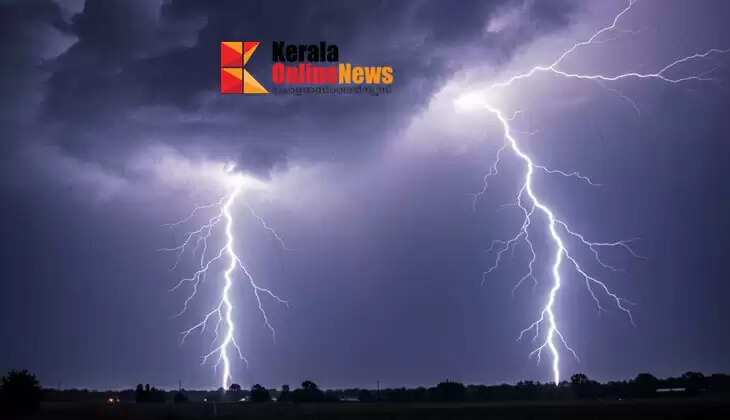 Heavy rain expected in these districts in the next few hours; Meteorological Department warns