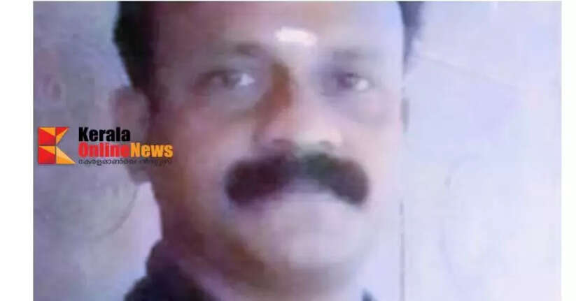 Tipper lorry caught for failing to stop in Kannur after young man dies after being hit by vehicle