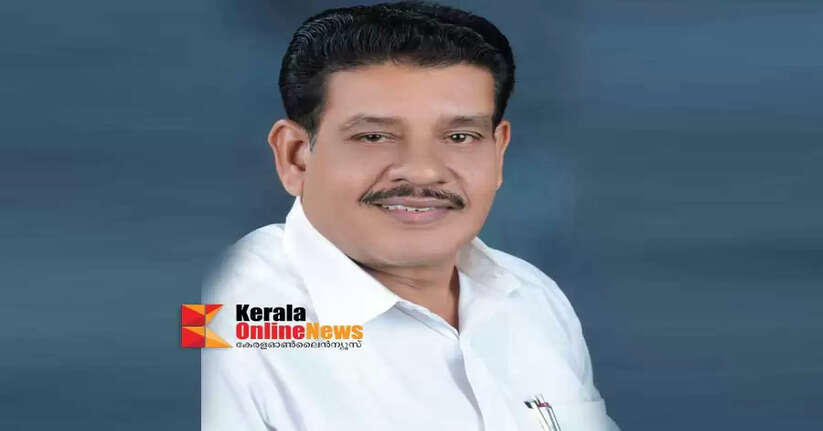 SNDP Yogam Asst Secretary P S Vijayan passes away