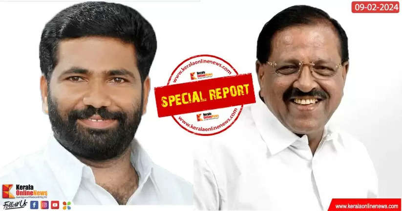  CPM has fielded a Kasaragod surprise candidate from Kannur